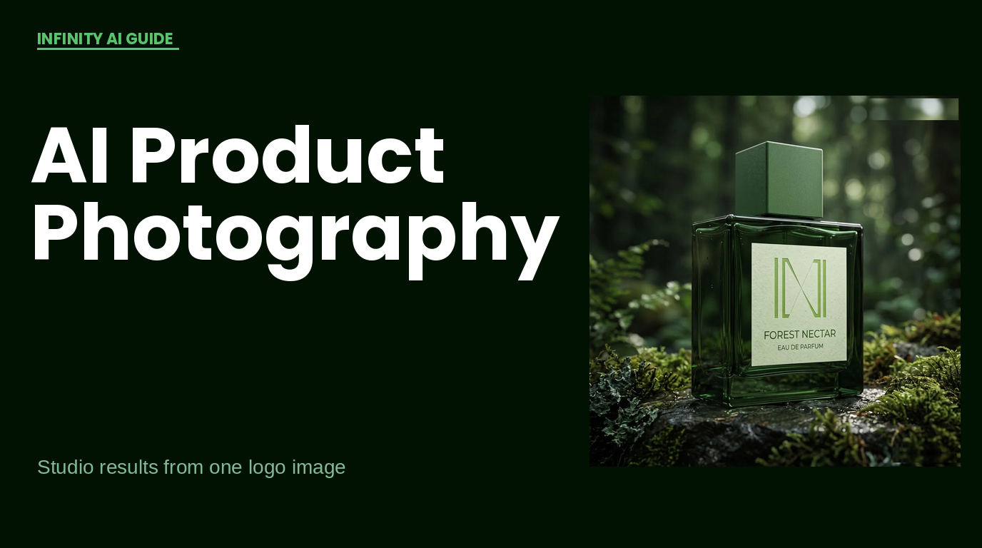 AI Product Photography