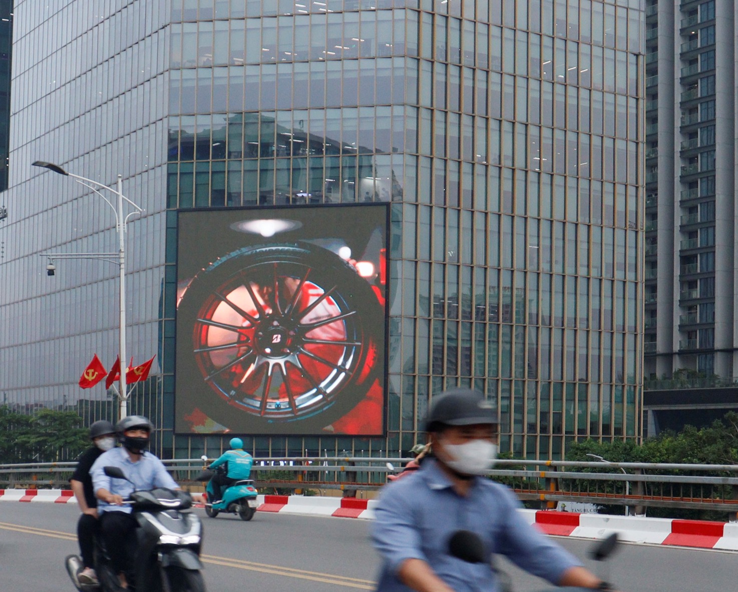 LED Billboard Day