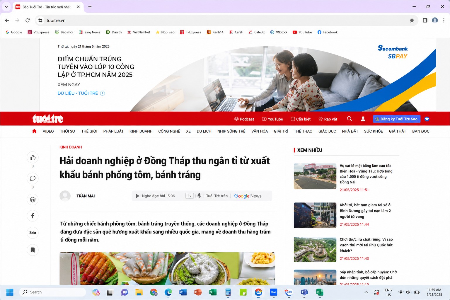 Tuoi Tre Digital