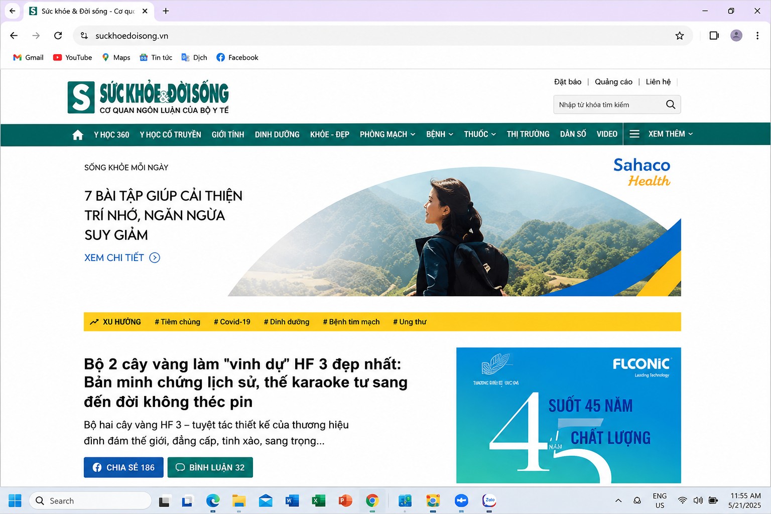 Suc Khoe Doi Song Digital