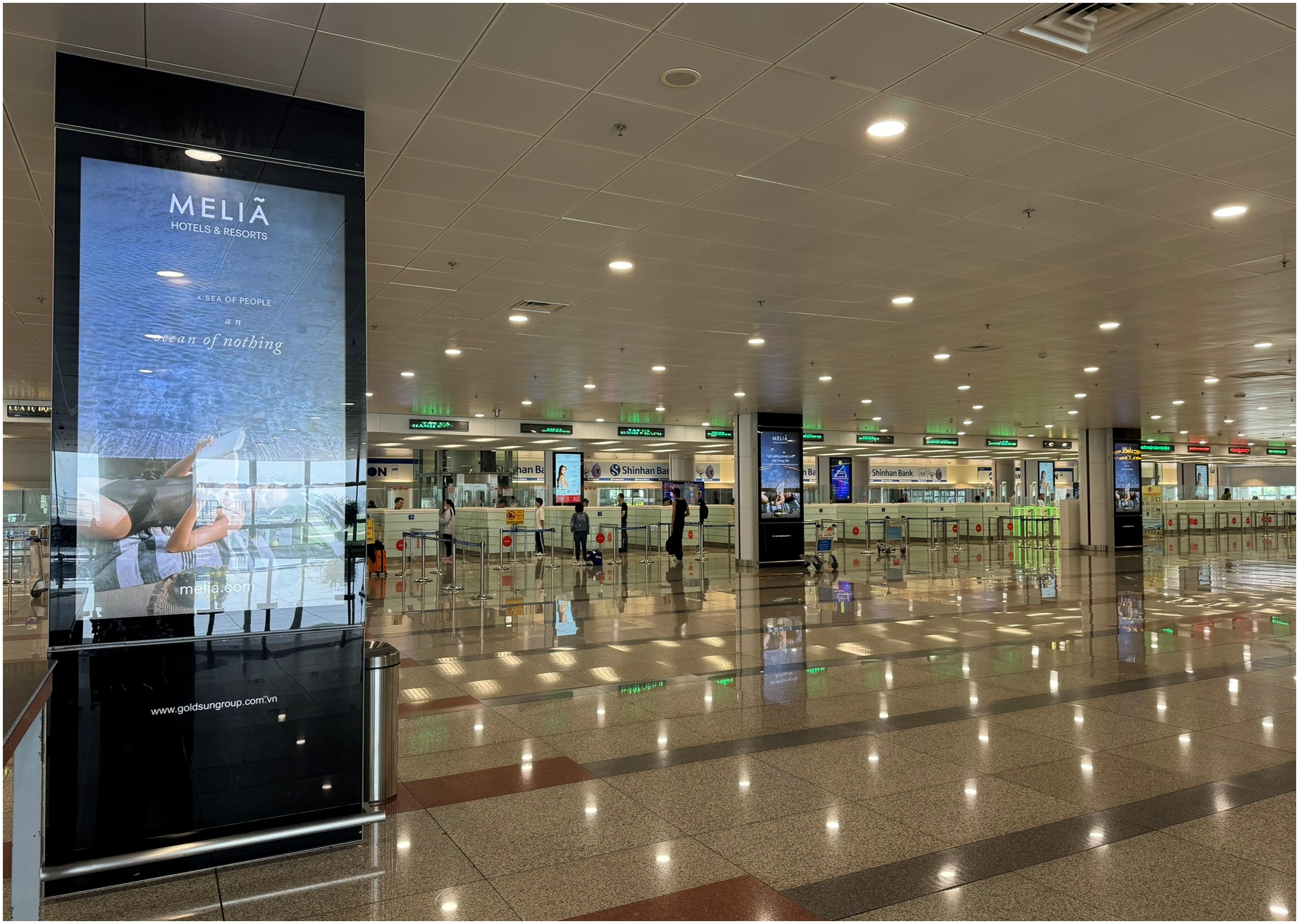 Airport Digital 1